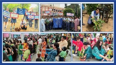 Business News | A Generation in Action: Ryan Group of Schools, Upschool.co, and Grow-Trees Redefine Education by Planting 29,530 Mangroves in the Sundarbans