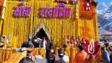 India News | Uttarakhand Police Registers FIR over Fake Videos on Char Dham Yatra, Warns of Strict Action