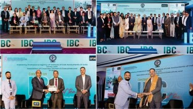 Business News | Conclave on 