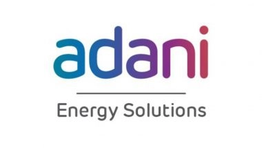 Business News | Adani Energy Solutions Reports 32% Growth in Annual PAT to Rs 2,393 Crore