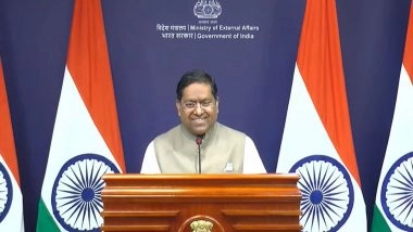 World News | India Welcomes Operationalisation of Visa-free Transit for Indian Nationals Transiting Through French Airports