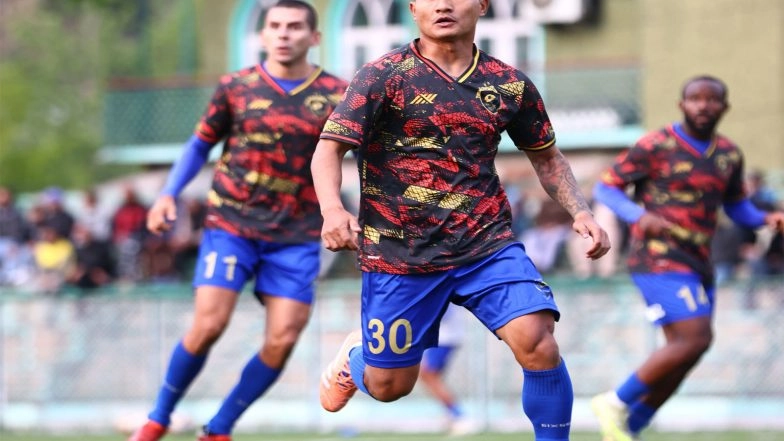 Sports News | IFL: Rajasthan United FC, Sreenidi Deccan FC Face off in Championship Phase Opener