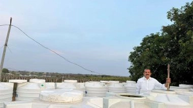 Business News | Revolution from Anantapur: Farmer Mekala Shiva Shankar Reddy Redefines High-Yield, Chemical-Free Farming in India