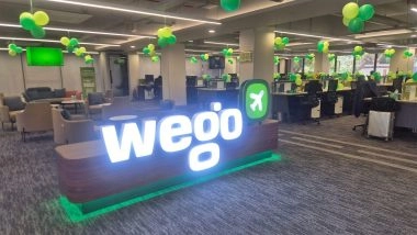 Business News | Wego Doubles Down on India with Major Bangalore Office Expansion