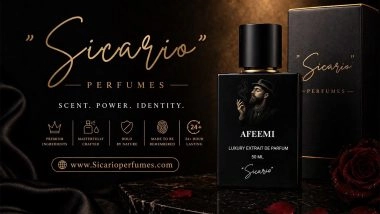 Business News | Built for the Heat: How a Techpreneur from Dhanbad Set Out to Fix India's Forgotten Fragrance Problem