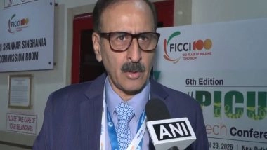 Business News | Retail, MSME Credit Growth to Remain Robust in FY27; Corporate Lending May Be Normal: IBA Senior Advisor