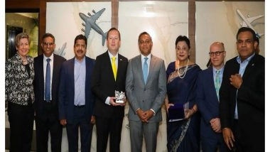 Business News | US Ambassador to India Meets AMCHAM India; Focus on Taking US-India Trade to USD 500 Billion by 2030