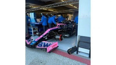 Sports News | Maini's F1 Test at Zandvoort Runs Parallel to Government's Push to Bring Formula 1 Back to India