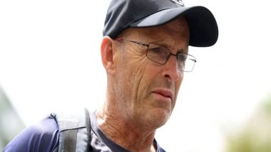 Sports News | Kirsten Focuses on Long-term Vision for Sri Lanka Team, Preparing for 2027 ICC Men's World Cup