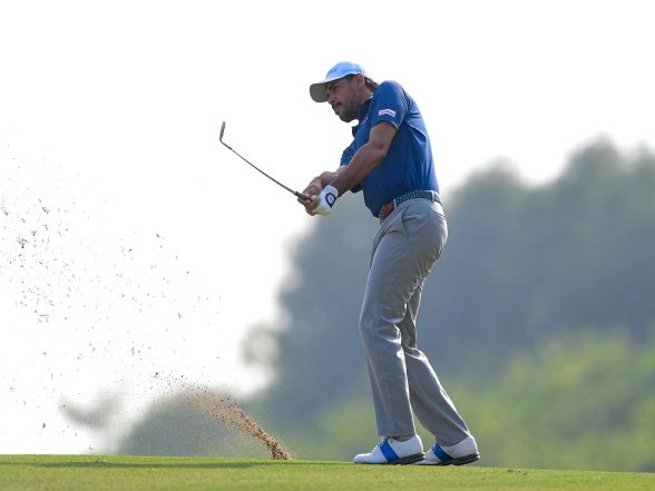 Sports News | AM Green IGPL Superstar Bhullar Cards a Bogey-free 67 for Tied Sixth as Kapur Gets an Ace in Singapore