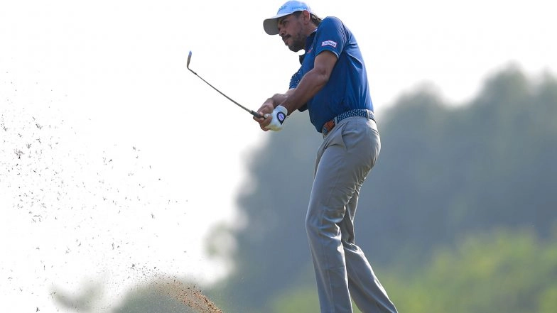 Sports News | AM Green IGPL Superstar Bhullar Cards a Bogey-free 67 for Tied Sixth as Kapur Gets an Ace in Singapore