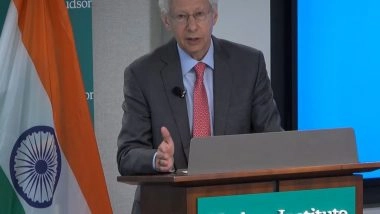 World News | Pakistan-US Thaw May Influence India's Response to Future Terror Attacks, Says Ex-US Envoy Juster