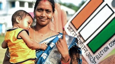 India News | Tamil Nadu, West Bengal Phase-1 Polling Creates All-time Record; Women Surpass Men by Nearly 2 Pc in Both States