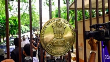 India News | Delhi HC Lists Bail Plea of Ex AAP MLA Naresh Balyan for Hearing Arguements