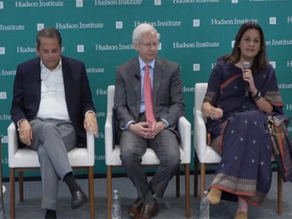 India News | Delink Women's Quota from Seat Addition, Implement It as Is: UBT Sena MP Priyanka Chaturvedi