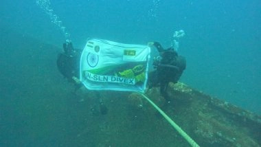 World News | India, Sri Lanka Reinforce Maritime Camaraderie During 4th Edition of Diving Exercise