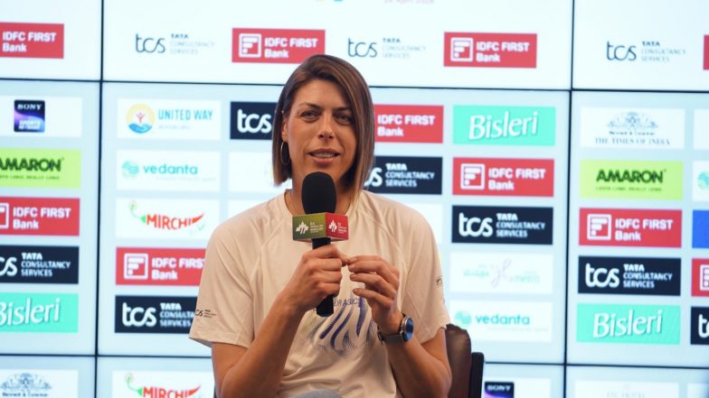Sports News | International Event Ambassador Blanka Vlasic Highlights Impact of Sport for Women Ahead of World 10K Bengaluru 2026