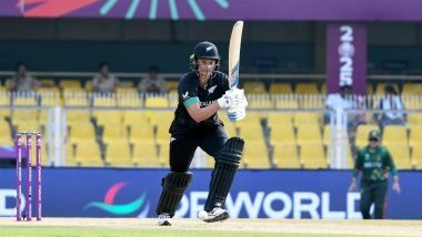 Sports News | Suzie Bates to Retire After ICC Women's T20 World Cup
