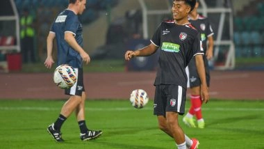 Sports News | ISL: FC Goa Eye Third Straight Win in Clash Against NorthEast United FC