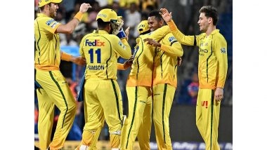 Sports News | CSK Maul MI by 103 Runs, Get Their Biggest IPL Win
