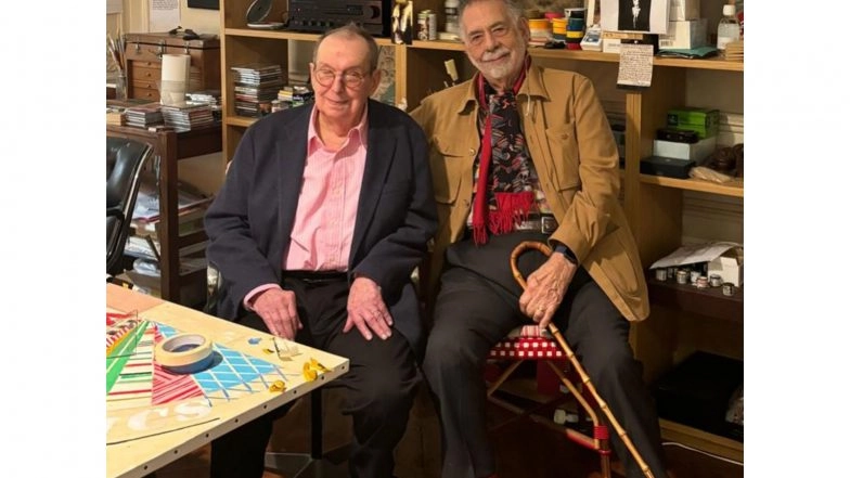 Entertainment News | Oscar-winning 'Godfather' Production Designer Dean Tavoularis Passes Away at 93, Director Francis Ford Coppola Pays Tribute