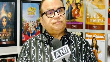 Entertainment News | Projects by Individual Producers Also Turned out to Be Success: Ramesh Taurani on Corporates in Film Production