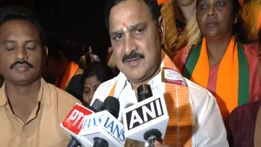 India News | Modi Government Committed to Women's Reservation, Says Union Minister