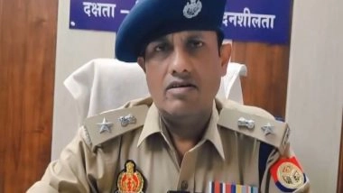 India News | UP: Man Accused of Kidnapping Minor in Hathras Dies by Suicide in Police Custody