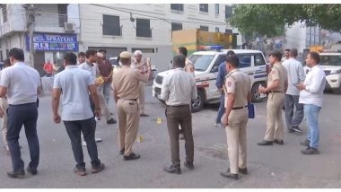 India News | Central Delhi Firing: Man Injured in Karol Bagh, Attempt to Murder Case Registered