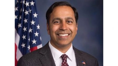 World News | Trump's Amplification of Racist Rant Attacking India, Immigrants is Disgraceful: Democratic Congressman Raja Krishnamoorthi