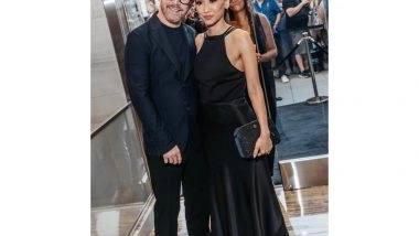 Entertainment News | Brenda Song Opens Up on Lighthearted Fights with Husband Macaulay Culkin