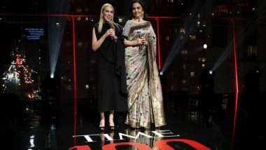 Entertainment News | TIME to Bring 'TIME100 Next' to India for the First Time in Partnership with Reliance