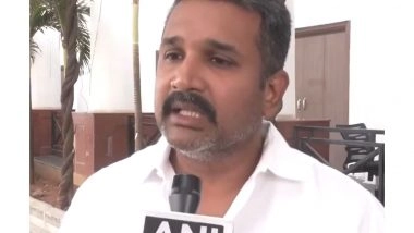 India News | Telangana: Police Arrest BRS Leader Manne Krishank for Trespass, Attack on TPCC Leader over Social Media Post