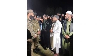 India News | Indian Army Pays Tribute to Key Op Sarp Vinash Hero Fazal Hussain Tahir in Poonch