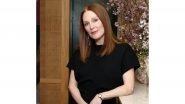 Entertainment News | Julianne Moore to Receive Kering's Women in Motion Award at Cannes Film Festival
