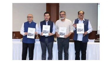 Business News | India Must Move Beyond Financial Inclusion to Financial Maturity, Says FMI Study