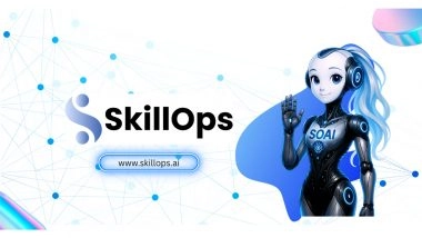 Business News | Skillops.ai Recognized in Everest Group's PEAK Matrix Skill Intelligence Platform 2026, Driving AI Innovation from Gwalior, Tier-2 India's Heartland