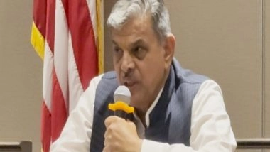 World News | India Has to Be a Self-confident, Prosperous, Harmonious Society to Serve the World: RSS General Secretary Hosabale