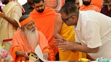 Entertainment News | India's Jagadgurus to Convene in Rare Summit,  All Set to Launch 'The Dharmic Renaissance: Chronicles of Devi'