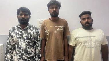 India News | Telangana: Police Arrest 3 for Possession of Arms; Main Accused Linked to 40 Cases