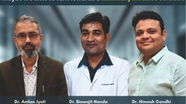 Business News | Is Your Current BPH Treatment Ineffective? Experts Highlight Minimally Invasive Alternatives as a Solution