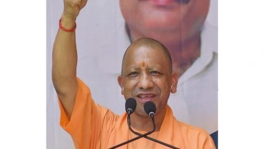 India News | UP CM Yogi Adityanath Highlights Agriculture Growth, Says Lab Has Been Taken to Land