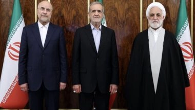 World News | US-based Think Tank Assesses Coordination of Iran Leadership to Project Unity Amid External Pressure