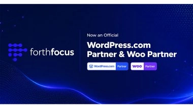 Business News | ForthFocus Recognised as WordPress.com Partner and Woo Partner
