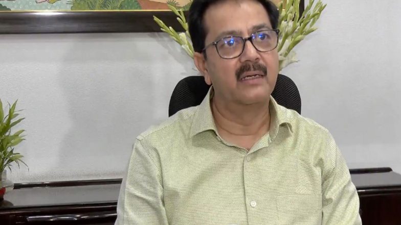 India News | Panchayats Not Just Third Tier of Government, but Resolving Rural Citizens' Problems: Vivek Bharadwaj