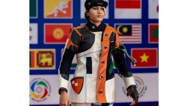 Sports News | ISSF Junior World Cup 2026: India Back at the Top as Prachi Gaikwad Strikes Gold