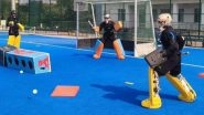Sports News | Veteran Hockey Coach Conducting Special Goalkeeping Camp for Indian Women's Team