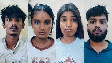 India News | MP Police Rescue Two Kidnapped Boys in Indore; 4, Including 2 Women Arrested