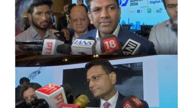 Business News | Centre Weighs International Gateway Blocks, Info Sharing to Tackle Telecom Fraud