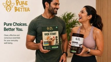 Business News | Fixing India's Broken Supplement Market: How Pure and Better™ Is Rebuilding Trust Through Transparency